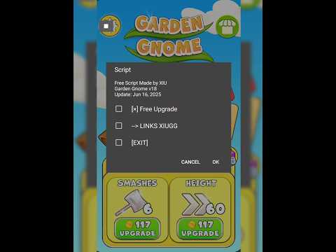 Garden Gnome YouTube thumbnail