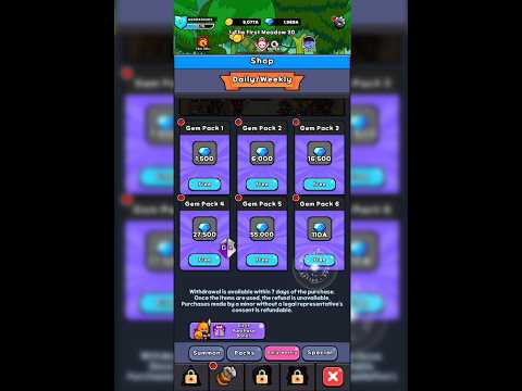 Rumble Legion: Pocket Heroes YouTube thumbnail