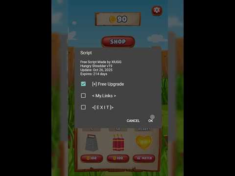 Hungry Shredder YouTube thumbnail