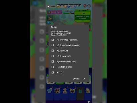 Survivor Idle Run: Z-RPG Game YouTube thumbnail